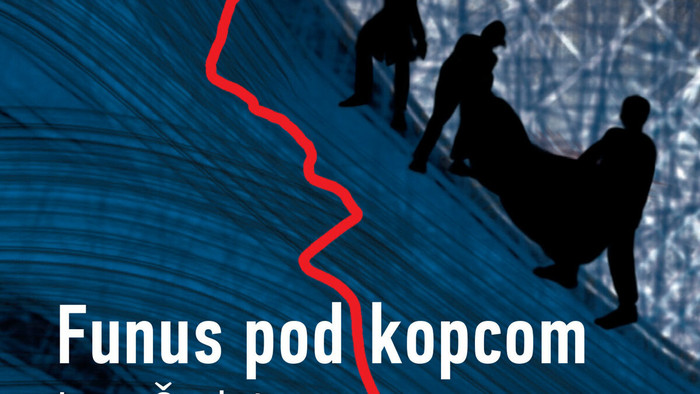 Čítanie na pokračovanie: Ivan Štulajter / Funus pod kopcom 