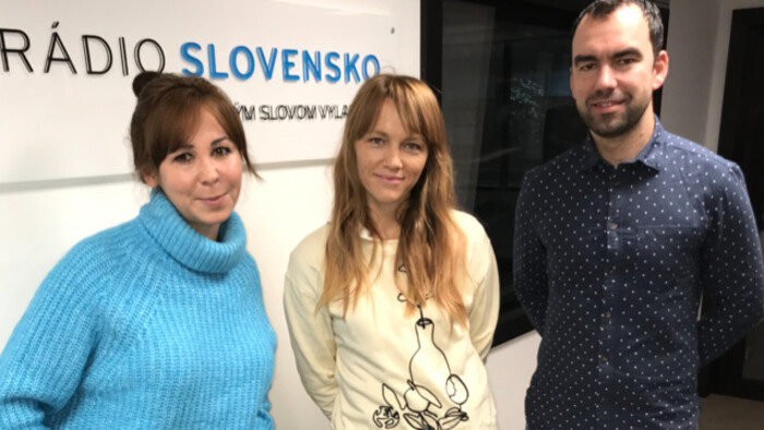 Hosť DRS: Barbora Gažová (výrobkyňa mydiel)