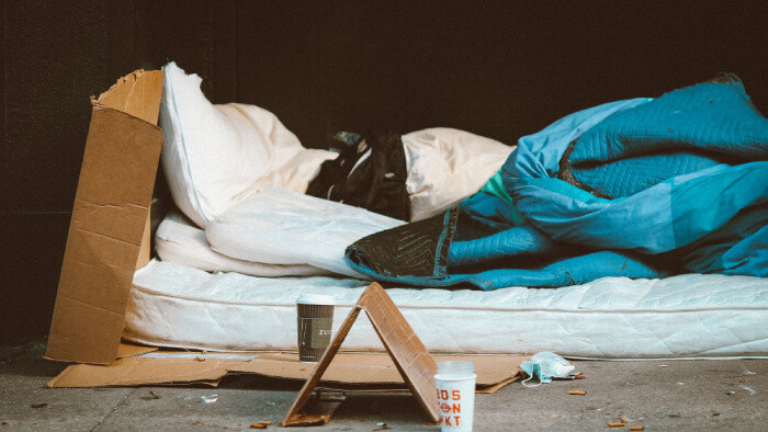 Bývanie pre bezdomovcov v Nitrianskom kraji