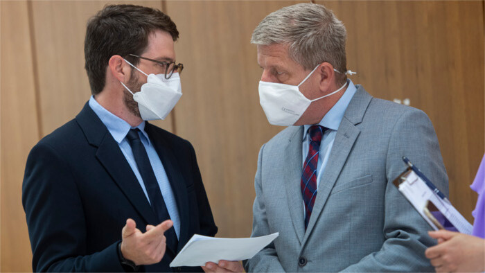 La situation épidémiologique s’empire à nouveau en Slovaquie