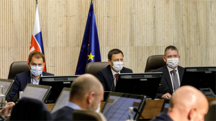 Le gouvernement a adopté la proposition de budget pour 2022