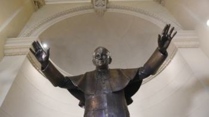 Zamyslenie / Ján Pavol II.