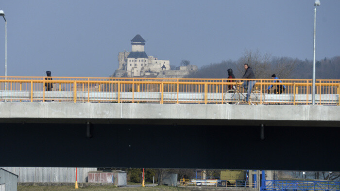 Trenčín má dlhodobo problémy s dopravou