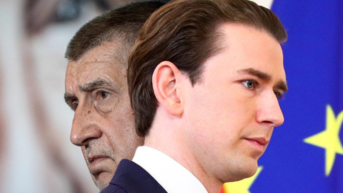 Politikai földrengés Közép-Európában? 
