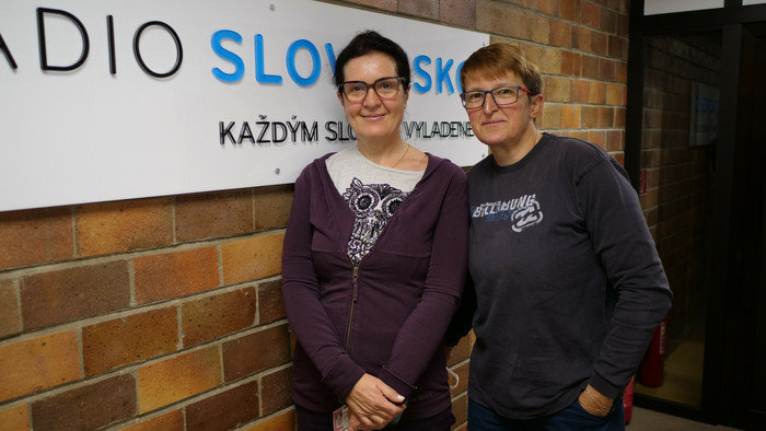 Hosť sobotného Dobrého rána / Elena Kaliská