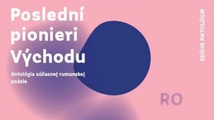 Vyšla antológia súčasnej rumunskej poézie