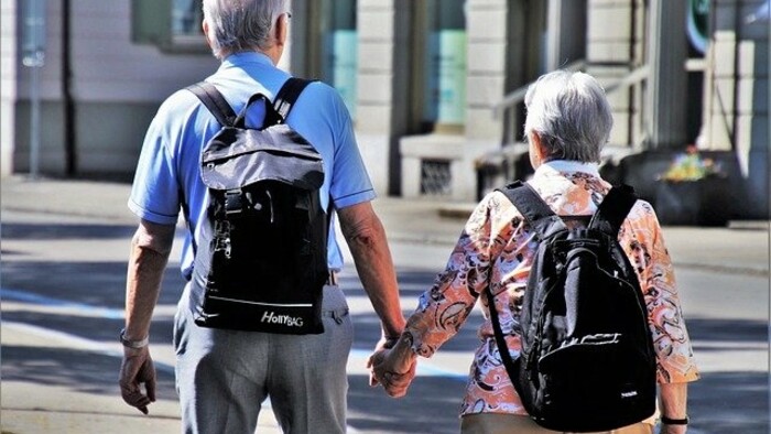 Dobrá správa / Aby seniori neboli osamelí