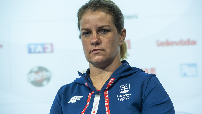 Zuzana Rehák Štefečeková pred finále Svetového pohára