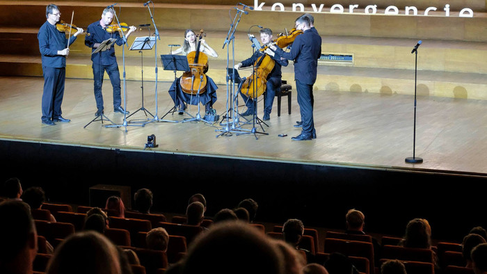 Festivalové reminiscencie: BEETHOVEN-BRAHMS-BRUCH z festivalu Konvergencie