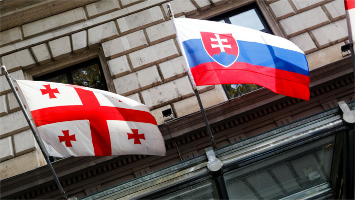 Slovakia supports reforms in Georgia