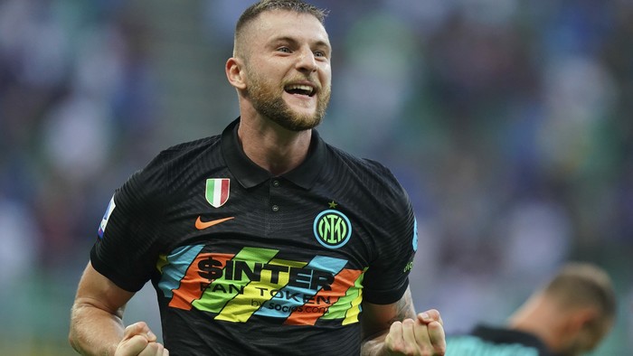 Futbal: Milan Škriniar v Lige majstrov