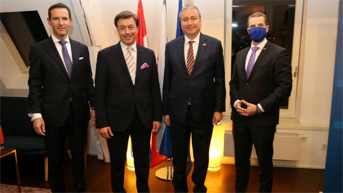 Slowakei eröffnet Honorarkonsulat in Luxemburg 