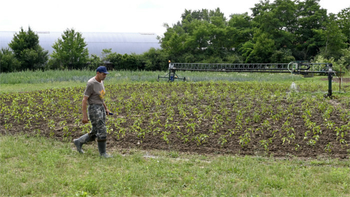 Ekologickejšie farmárčenie 