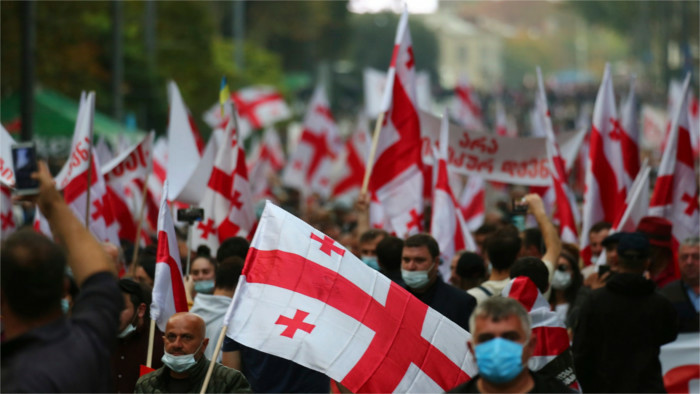 Eslovaquia apoya las reformas que se implementan en Georgia