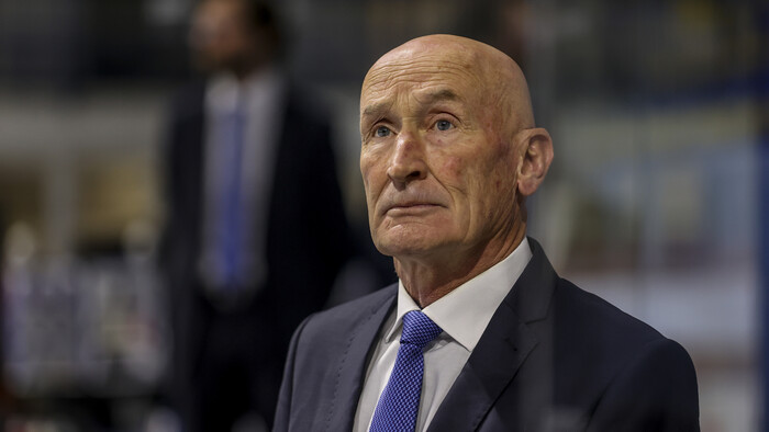Hokej: Ramsay skladá mužstvo na Nemecký pohár