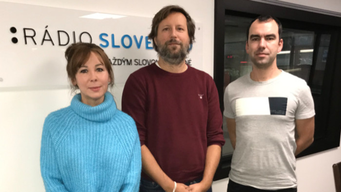 Hosť DRS: Ondrej Starinský (šéfdramaturg)