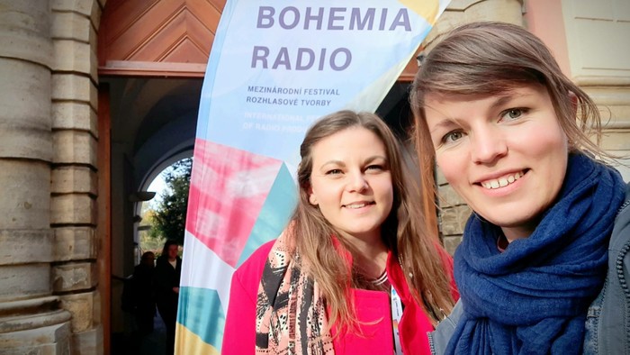 Príspevky publicistov z Rádia Slovensko v Prix Bohemia Radio