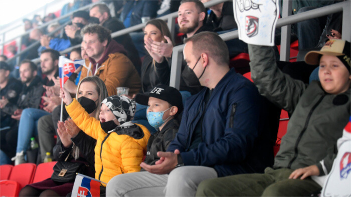 La volonté des Slovaques à respecter les mesures est au minimum