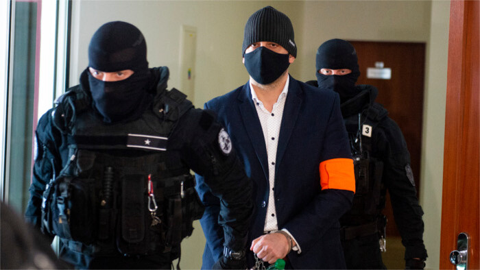 Former Counter-intelligence Director found guilty  