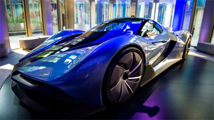 Wasserstofftechnologien bei Expo in Dubai
