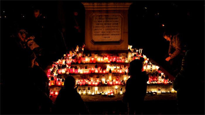 No changes to COVID-19 automaton for All Saints Day