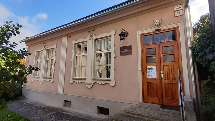 V múzeu - avízo / SNM v Martine - Múzeum kultúry Čechov na Slovensku