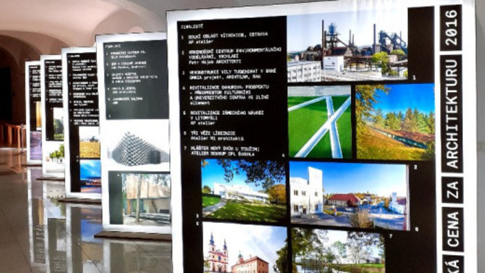 Laureátov Českej ceny za architektúru si pozriete v Banskej Bystrici