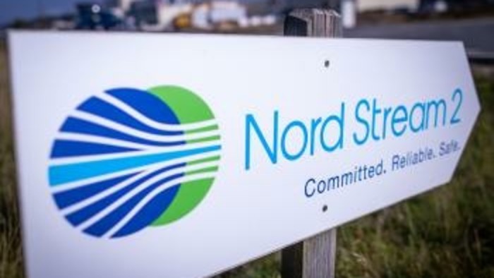 NordStream 2 pred spustením