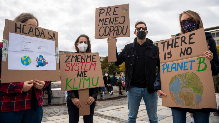 2e édition de l’initiative mondiale « Climathon » à Bratislava