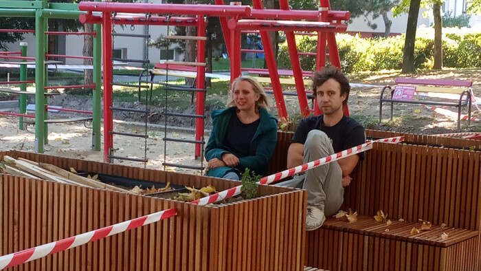 Recyklácia stavebného odpadu a projekt Suť na dvor