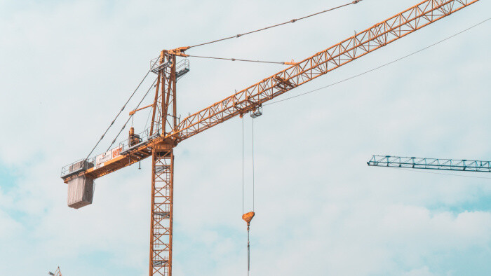 Bytová výstavba v Nitre sa rozbehla na plné obrátky