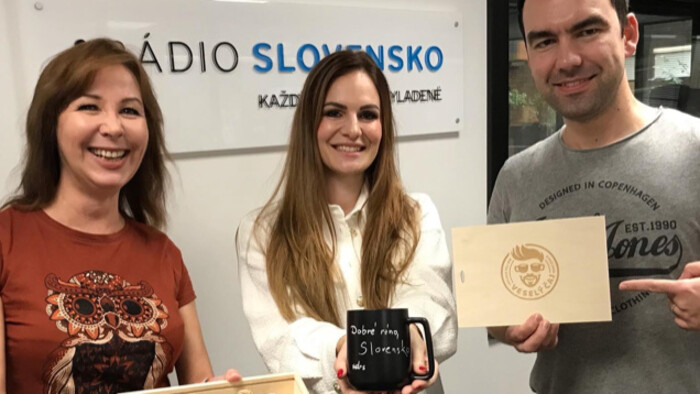 Hosť DRS: Mariana Veselá (odborníčka na čaje)