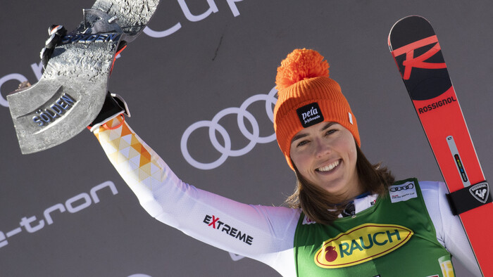 Petra Vlhová má za sebou úspešný vstup do sezóny