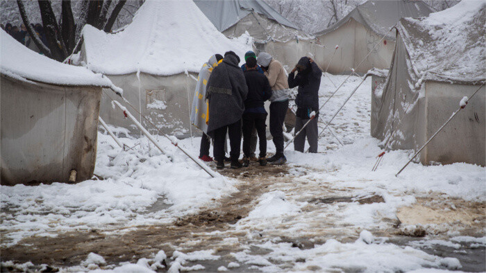 Slowakei verstärkt humanitäre Hilfe für Bosnien