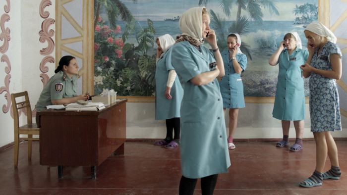 Фильм Петера Керекеша «Цензорка» получил награду на фестивале в Чикаго 