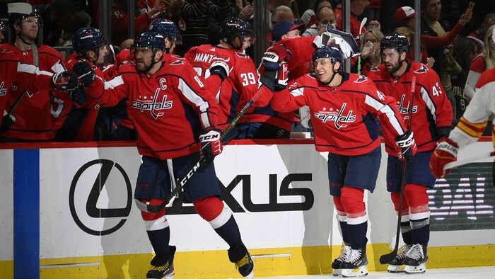 Hokej: Martin Fehérváry strelil svoj prvý gól v NHL