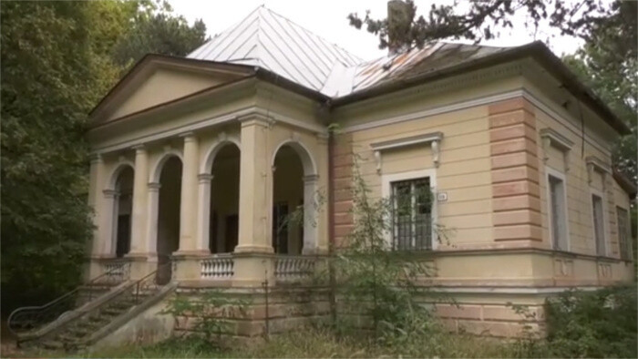 Selbstverwaltungsregion revitalisiert Heilbad von Sobrance 