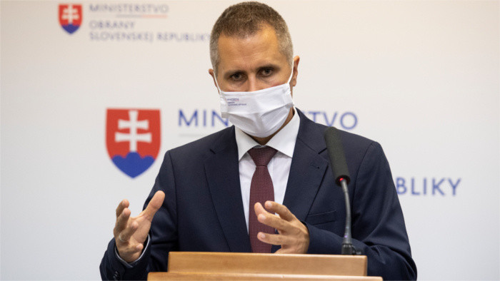 Eslovaquia quiere fomentar la cooperación con España en defensa y seguridad