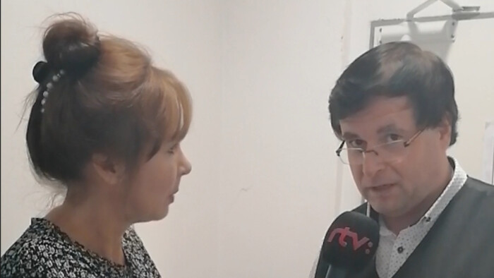 Hosť DRS: Roman Kolibecký (dispečer)