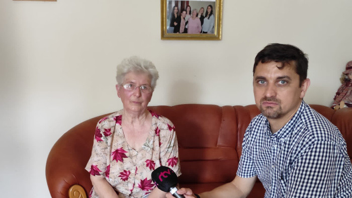 Petronela Brunovská a život s rozhlasom