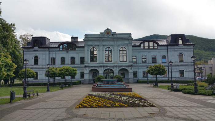 Revúca, ville de la culture 2022