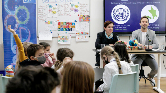 Comenzó la Semana de la ONU en Eslovaquia