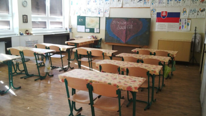 Miként működik a szlovák nyelv idegen nyelvként való oktatása a gyakorlatban?