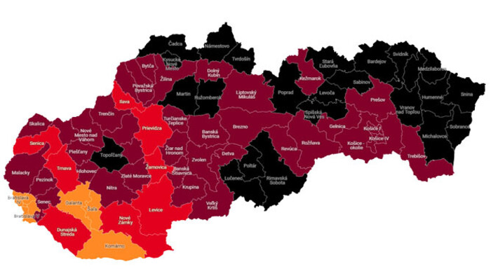 Egy nap alatt csaknem ötezer új fertőzött az országban