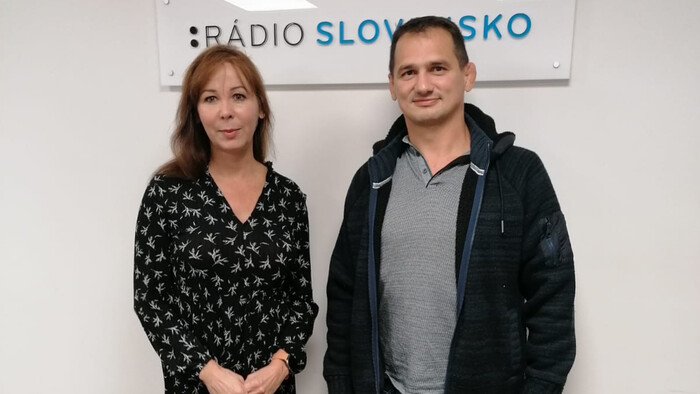 Hosť DRS: Jozef Krnáč (džudista)