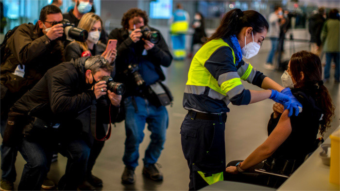 Will the global vaccination campaign ultimately make matters worse?