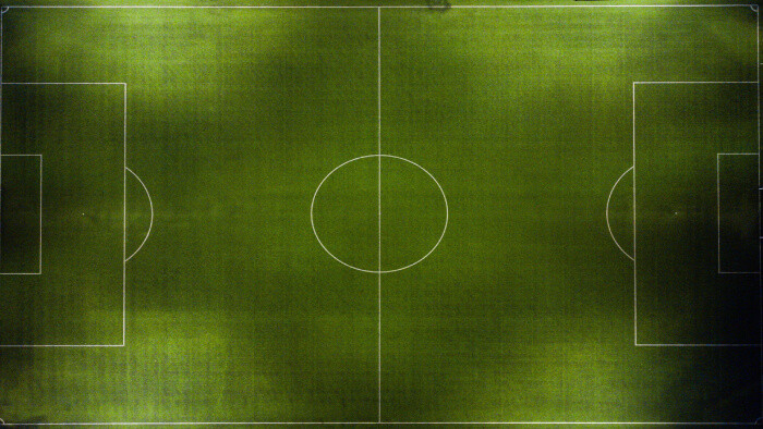 Práce na futbalovom štadióne v Považskej Bystrici