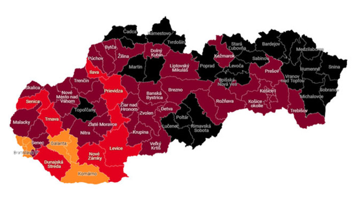 Tovább romlik a járványhelyzet az országban
