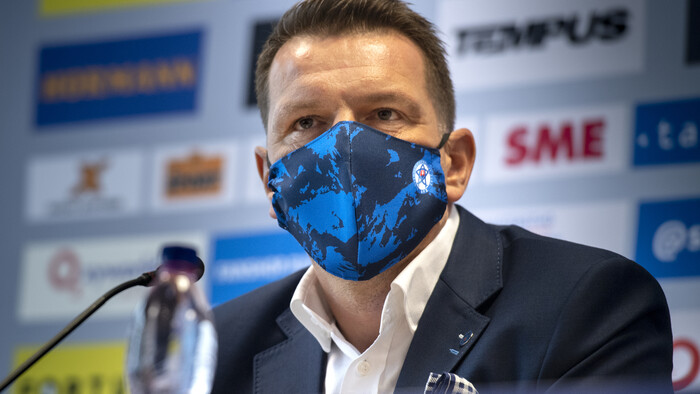 Futbal: pred posledným kvalifikačným dvojzápasom