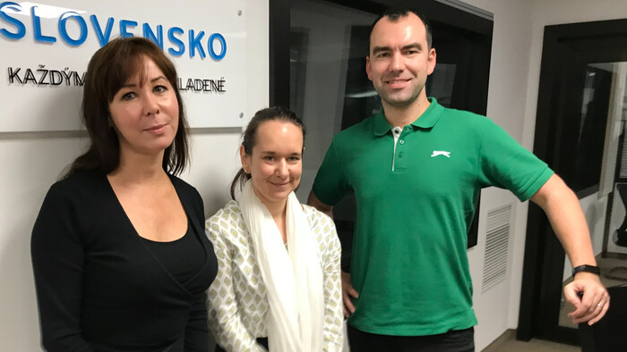 Hosť DRS: Dita Andrušková (etnologička)